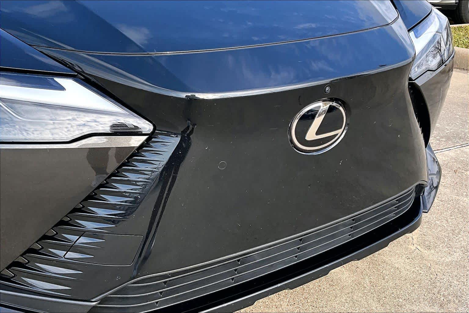 2024 Lexus RZ Premium  Caviar at Lexus of Clear Lake