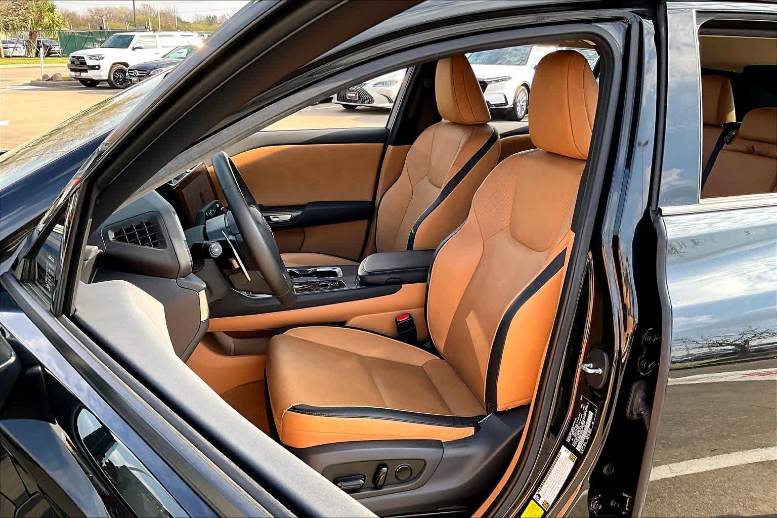 2024 Lexus RZ Premium  Caviar at Lexus of Clear Lake