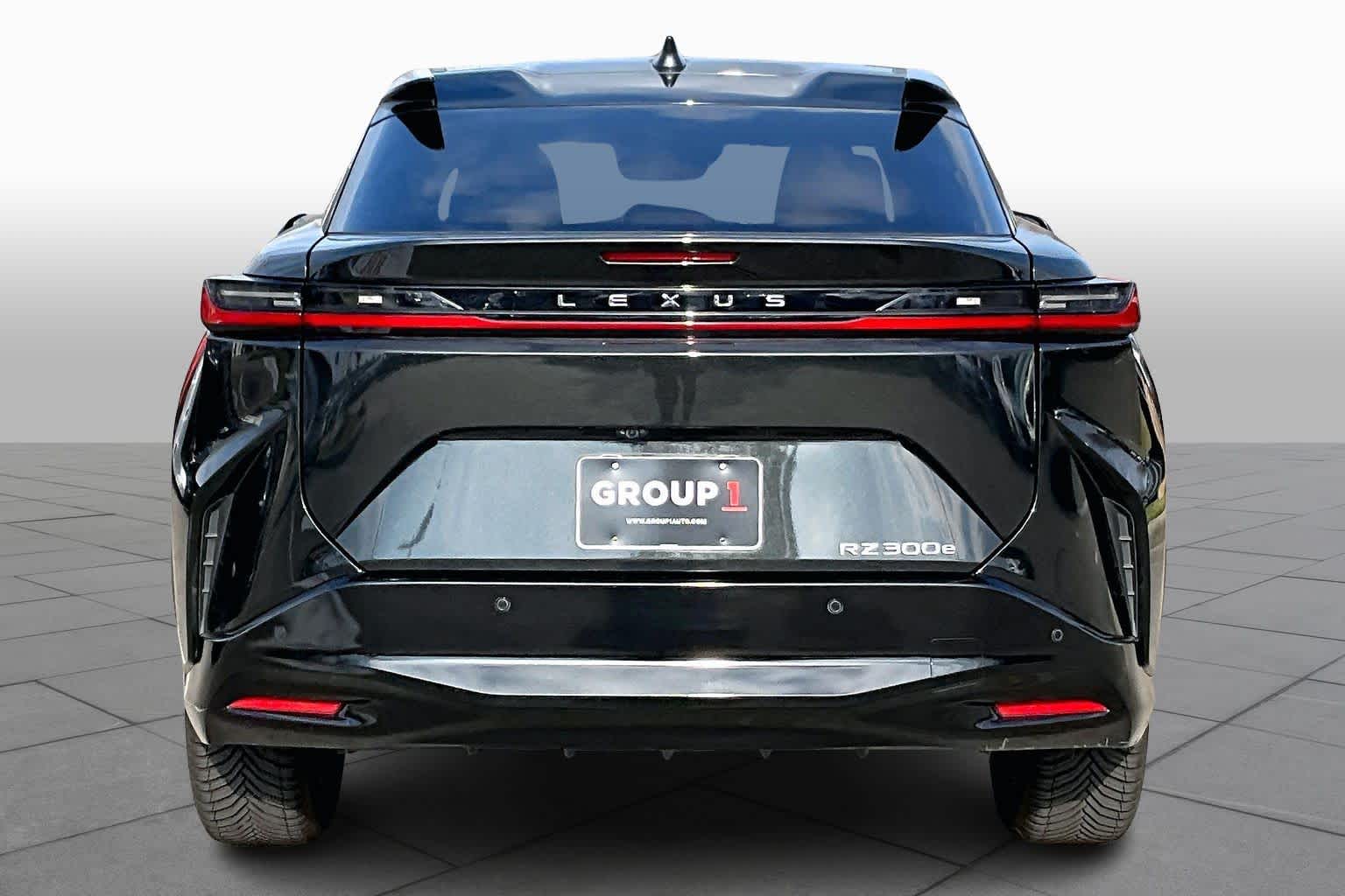 2024 Lexus RZ Premium  Caviar at Lexus of Clear Lake