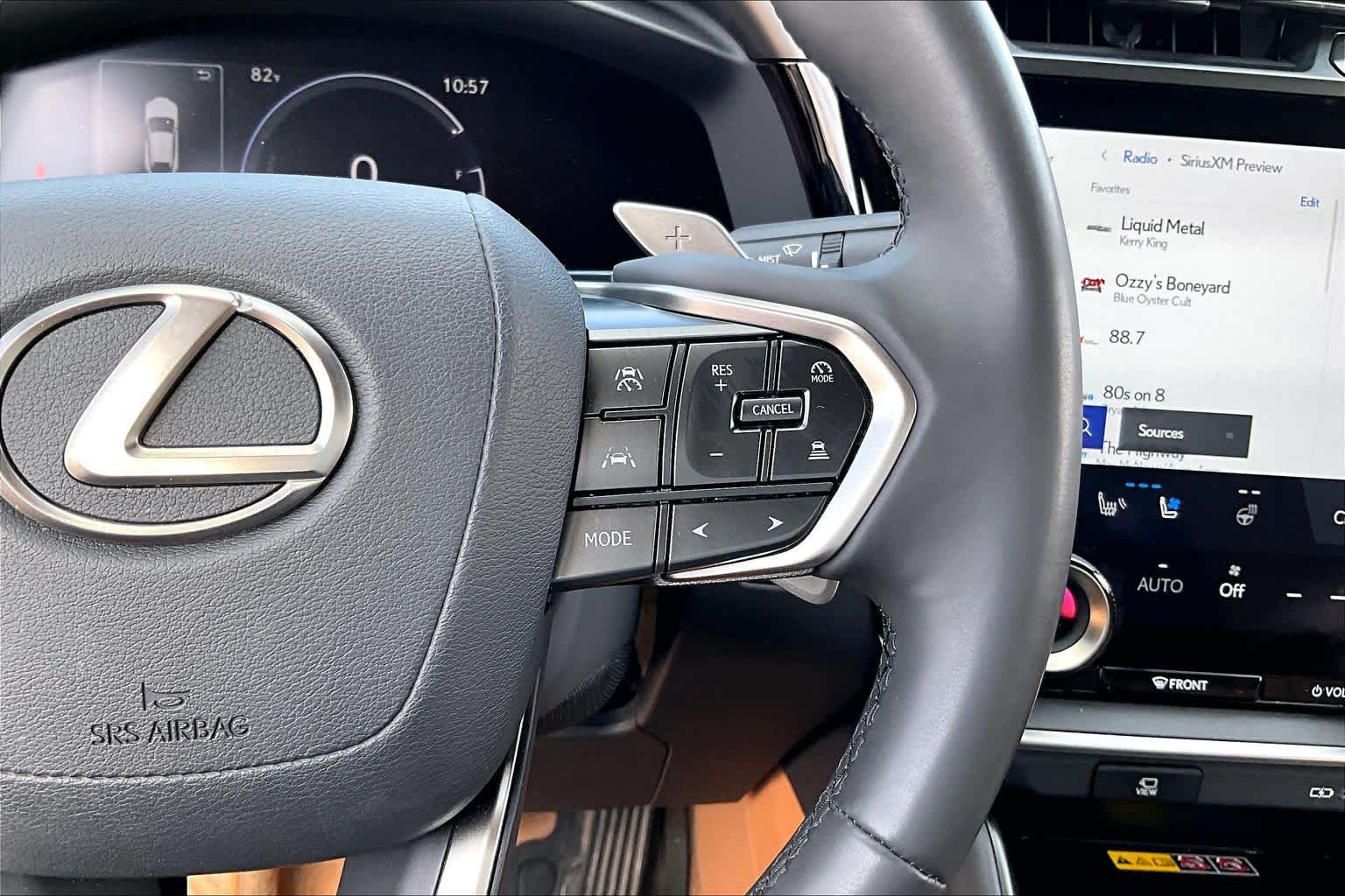 2024 Lexus RZ Premium  Caviar at Lexus of Clear Lake