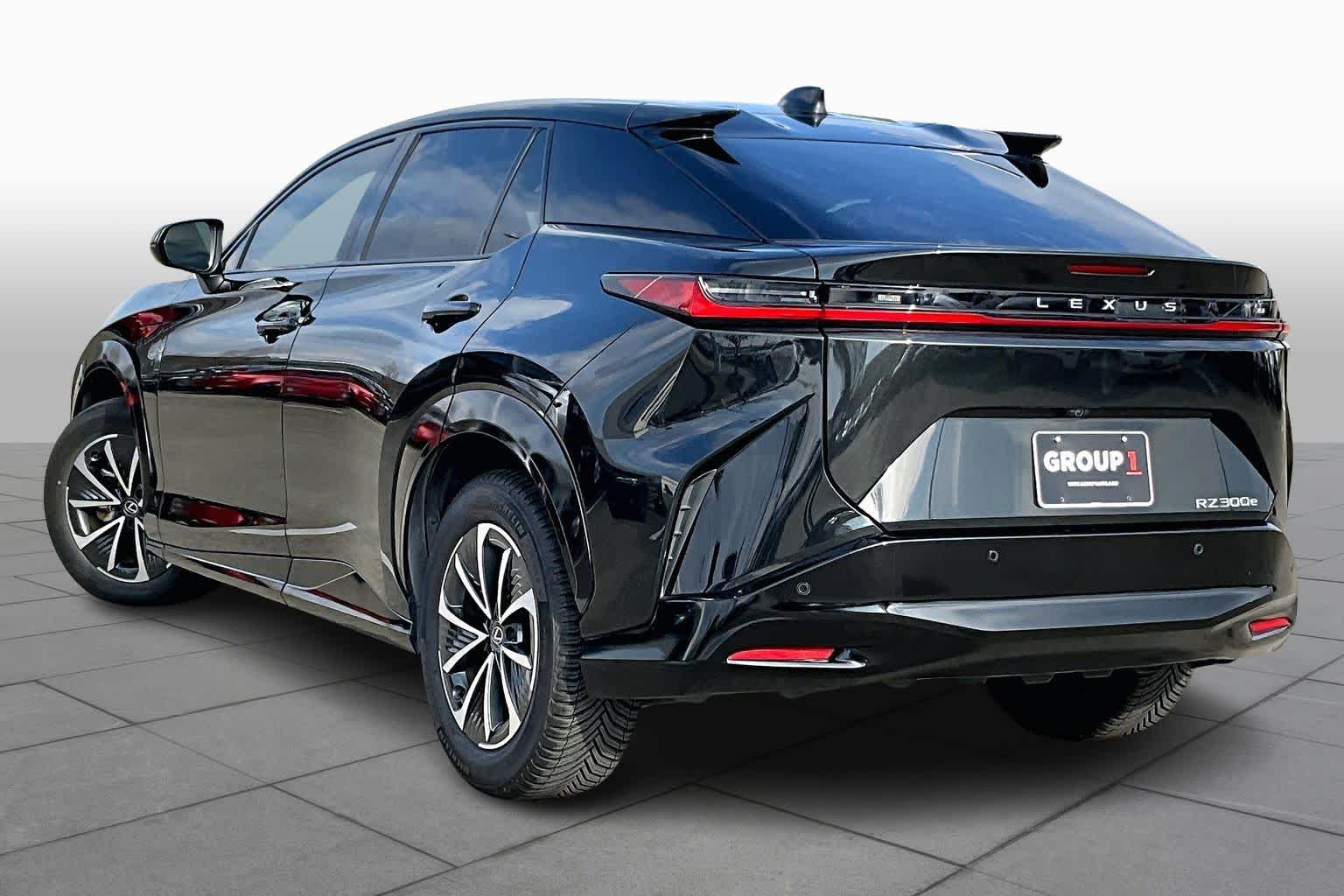 2024 Lexus RZ Premium  Caviar at Lexus of Clear Lake