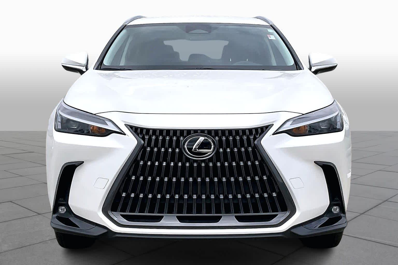 2024 Lexus NX 250  Eminent White Pearl at Lexus of Clear Lake