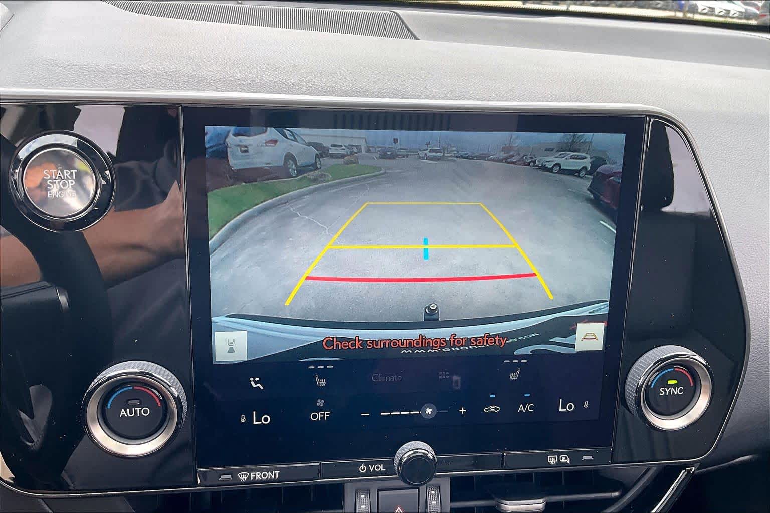 2024 Lexus NX 250  Eminent White Pearl at Lexus of Clear Lake