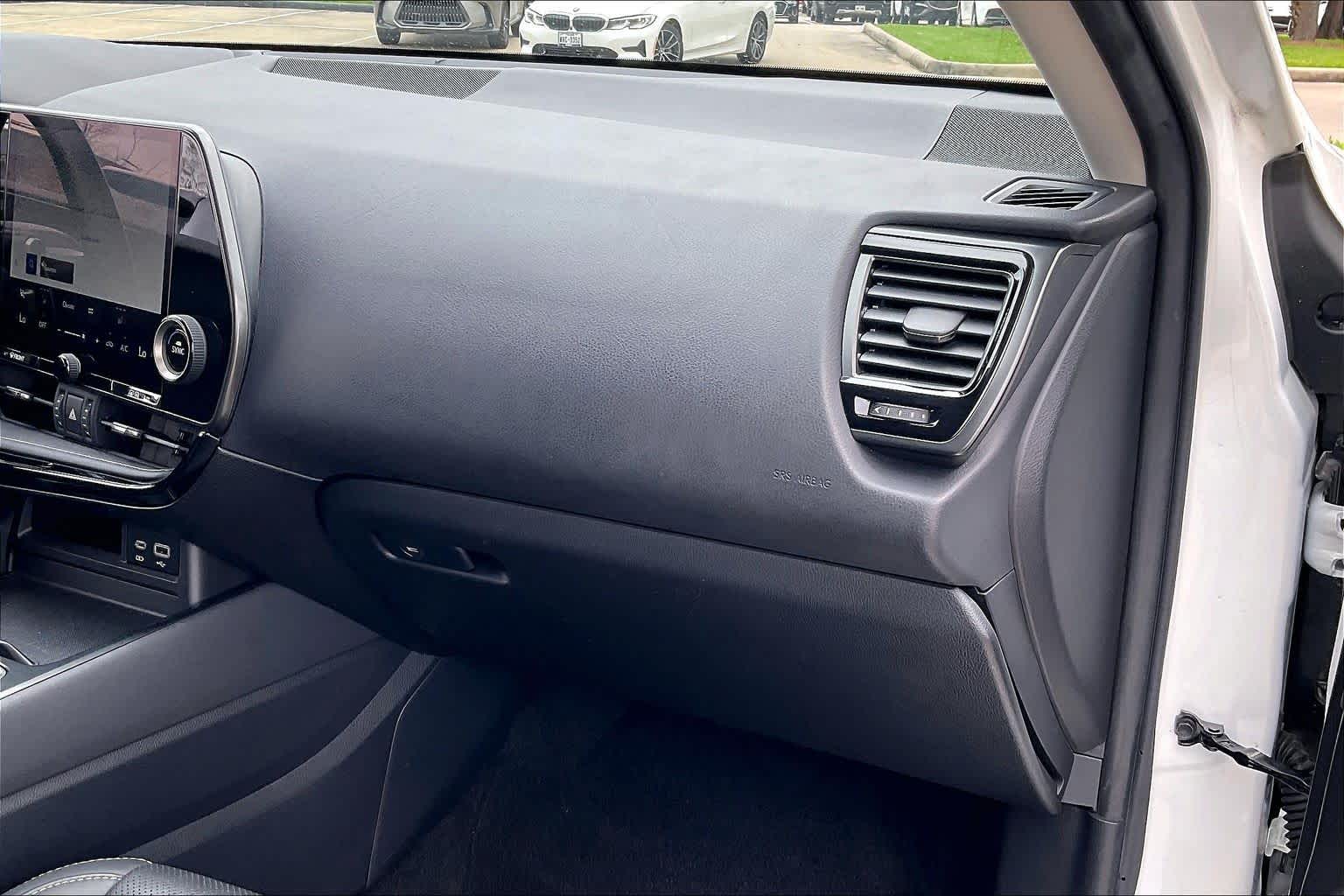 2024 Lexus NX 250  Eminent White Pearl at Lexus of Clear Lake