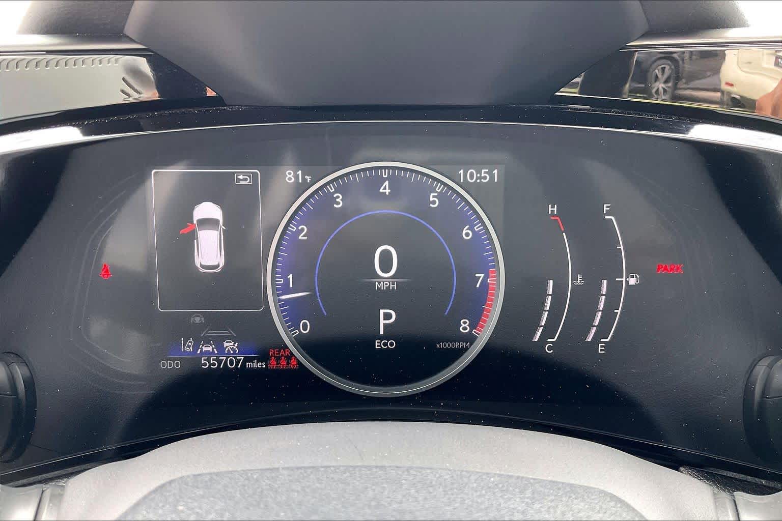 2024 Lexus NX 250  Eminent White Pearl at Lexus of Clear Lake