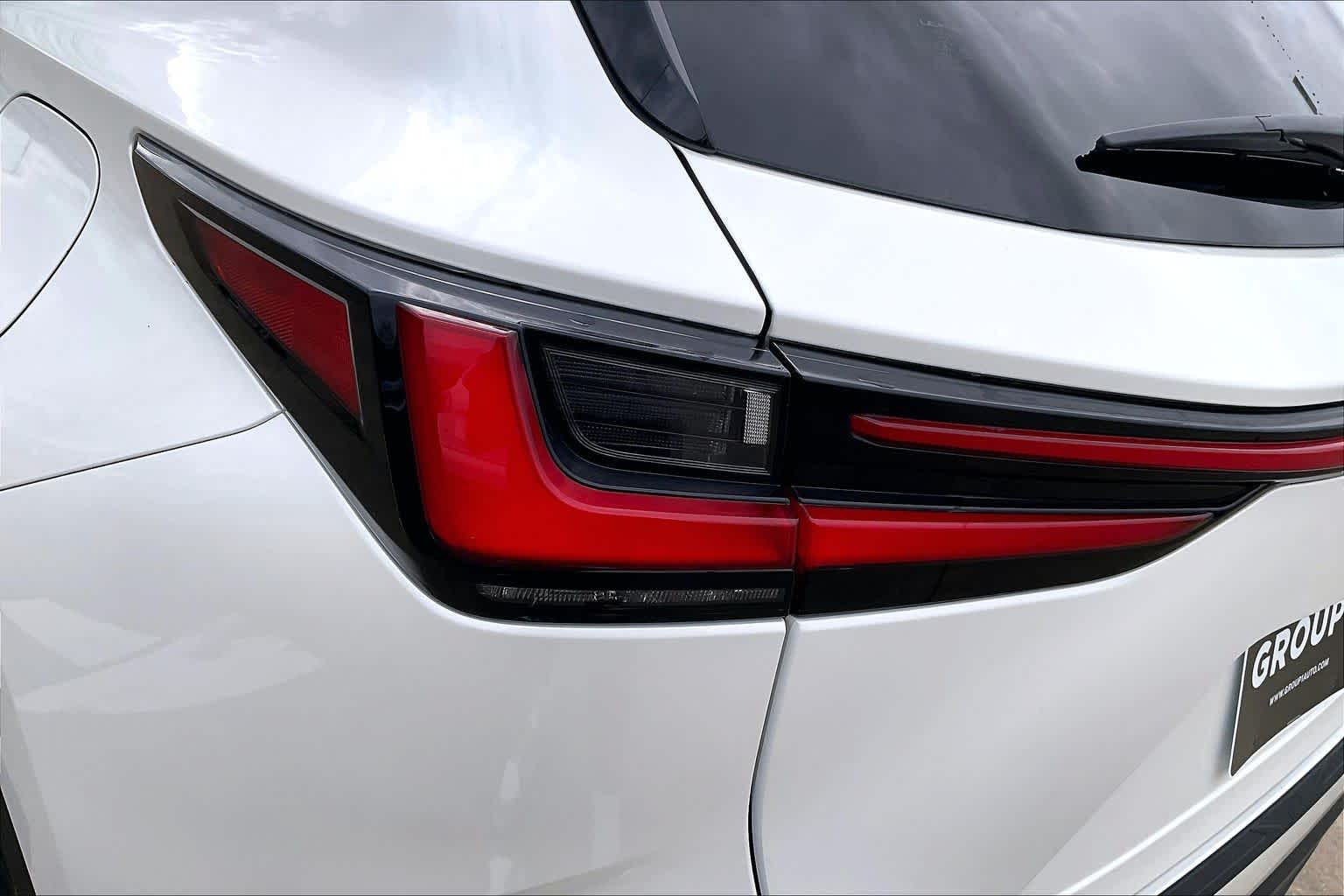 2024 Lexus NX 250  Eminent White Pearl at Lexus of Clear Lake
