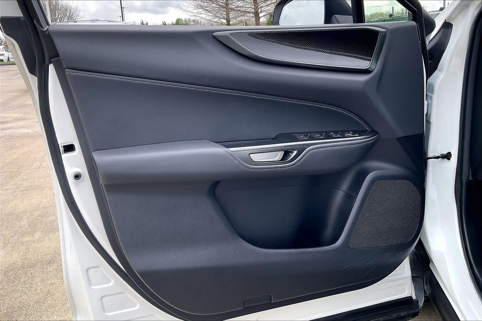 2024 Lexus NX 250  Eminent White Pearl at Lexus of Clear Lake