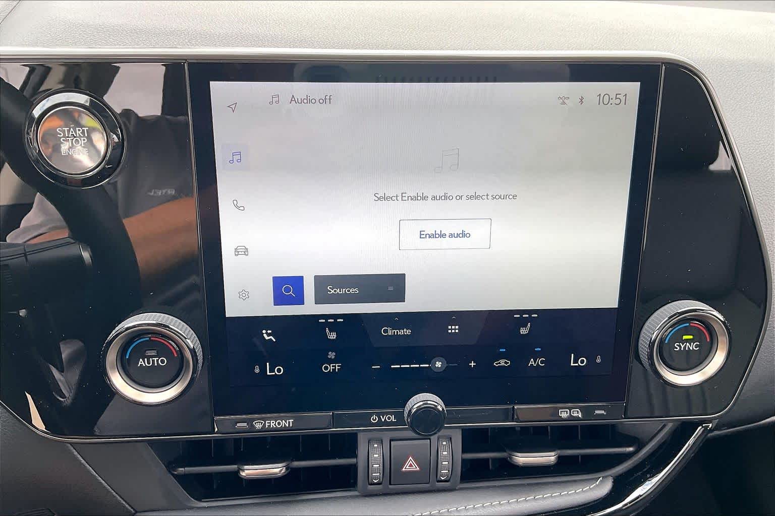 2024 Lexus NX 250  Eminent White Pearl at Lexus of Clear Lake