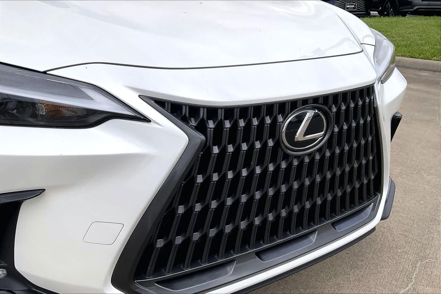 2024 Lexus NX 250  Eminent White Pearl at Lexus of Clear Lake