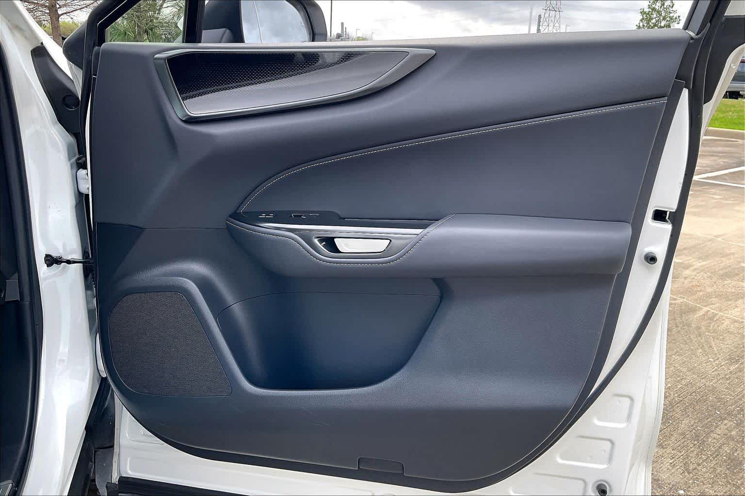 2024 Lexus NX 250  Eminent White Pearl at Lexus of Clear Lake