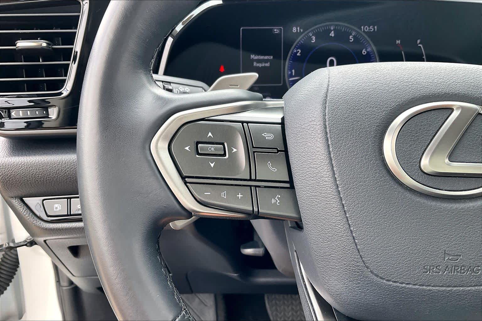 2024 Lexus NX 250  Eminent White Pearl at Lexus of Clear Lake