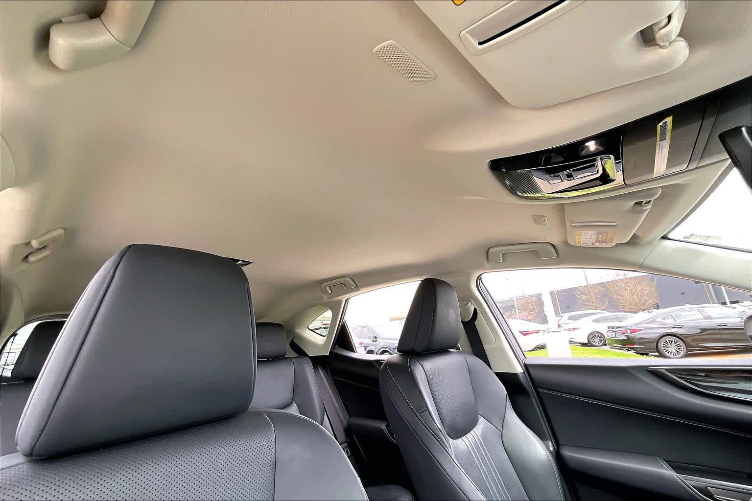 2024 Lexus NX 250  Eminent White Pearl at Lexus of Clear Lake
