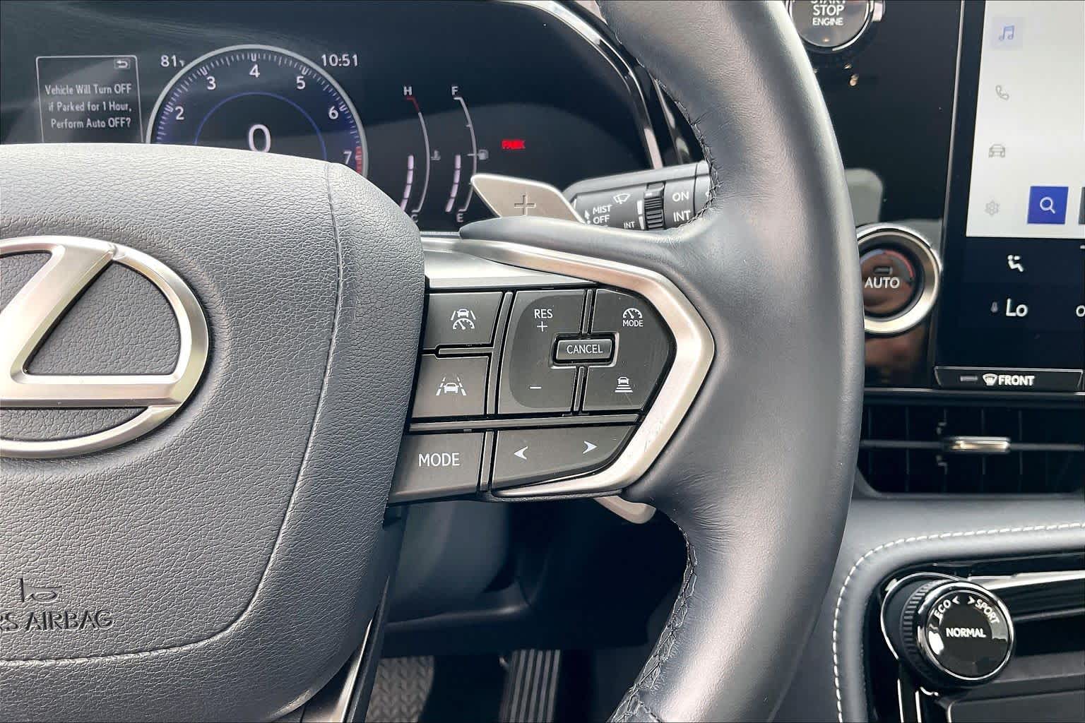 2024 Lexus NX 250  Eminent White Pearl at Lexus of Clear Lake