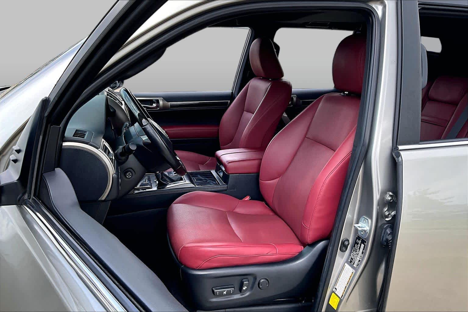 2020 Lexus GX 460 Premium  Atomic Silver at Lexus Southwest Houston