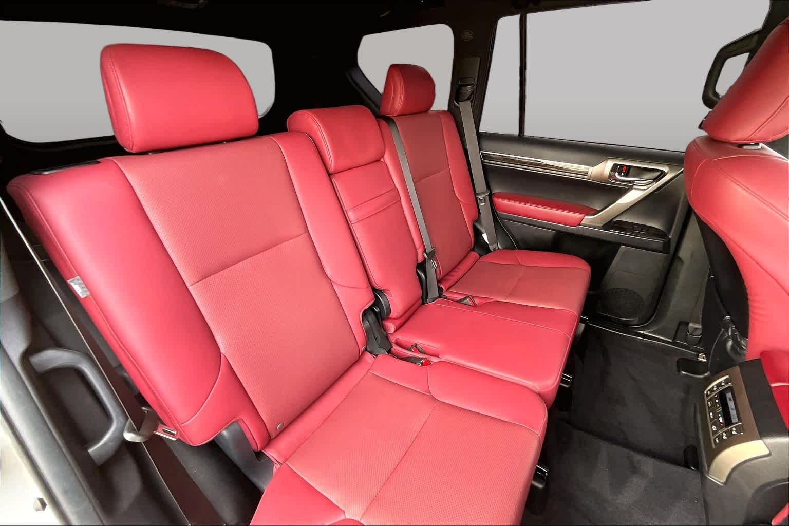 2020 Lexus GX 460 Premium  Atomic Silver at Lexus Southwest Houston