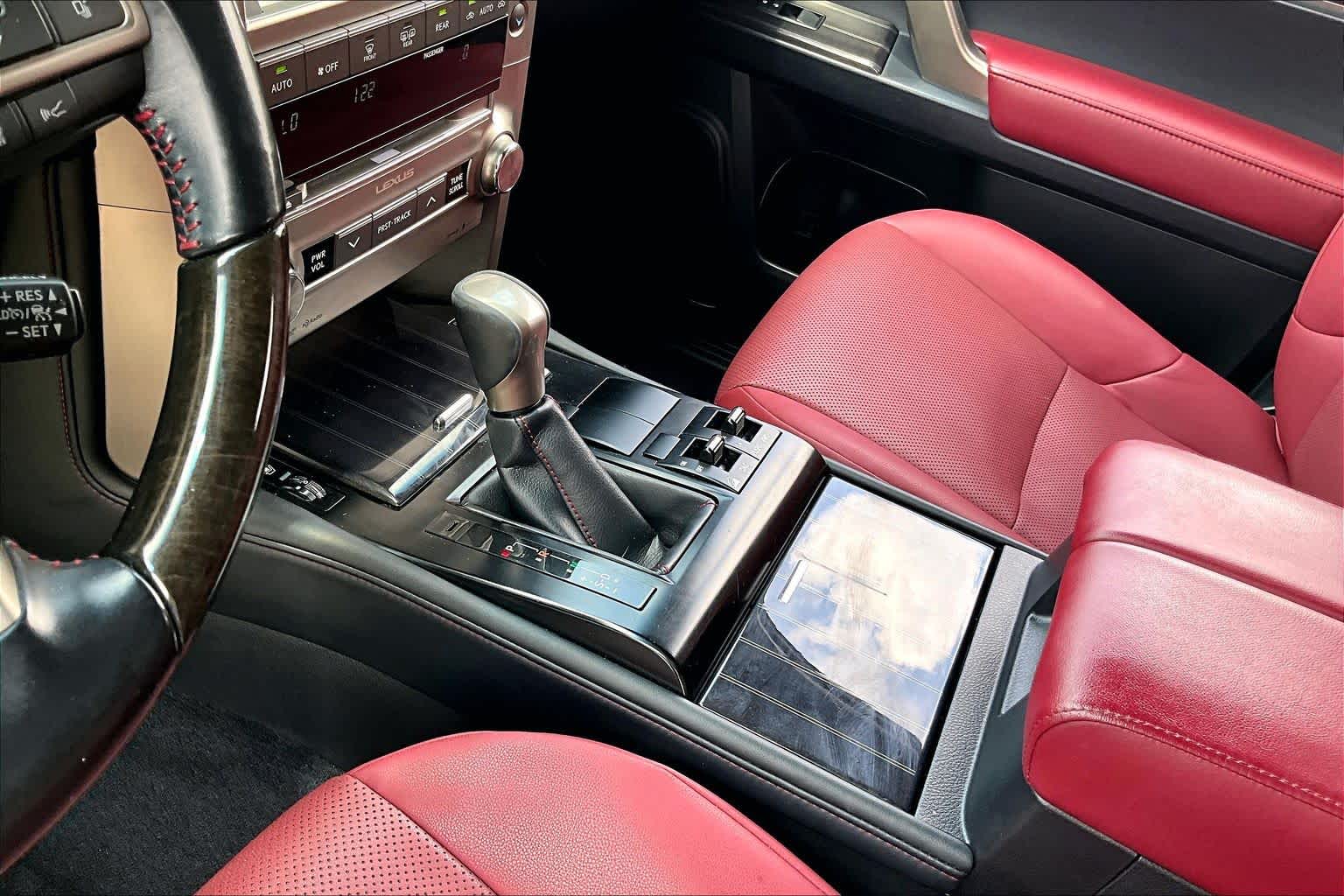 2020 Lexus GX 460 Premium  Atomic Silver at Lexus Southwest Houston