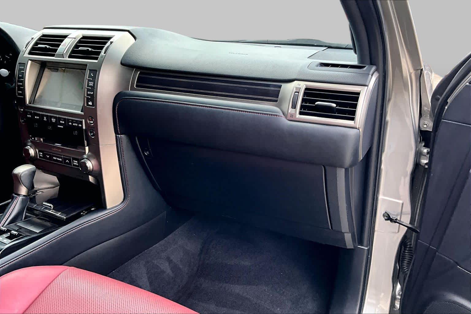 2020 Lexus GX 460 Premium  Atomic Silver at Lexus Southwest Houston