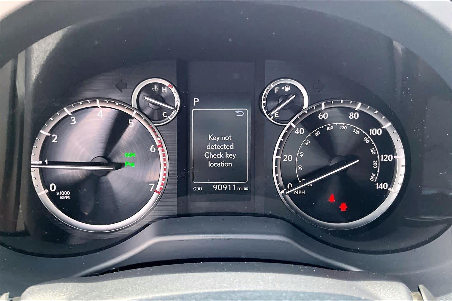 2020 Lexus GX 460 Premium  Atomic Silver at Lexus Southwest Houston