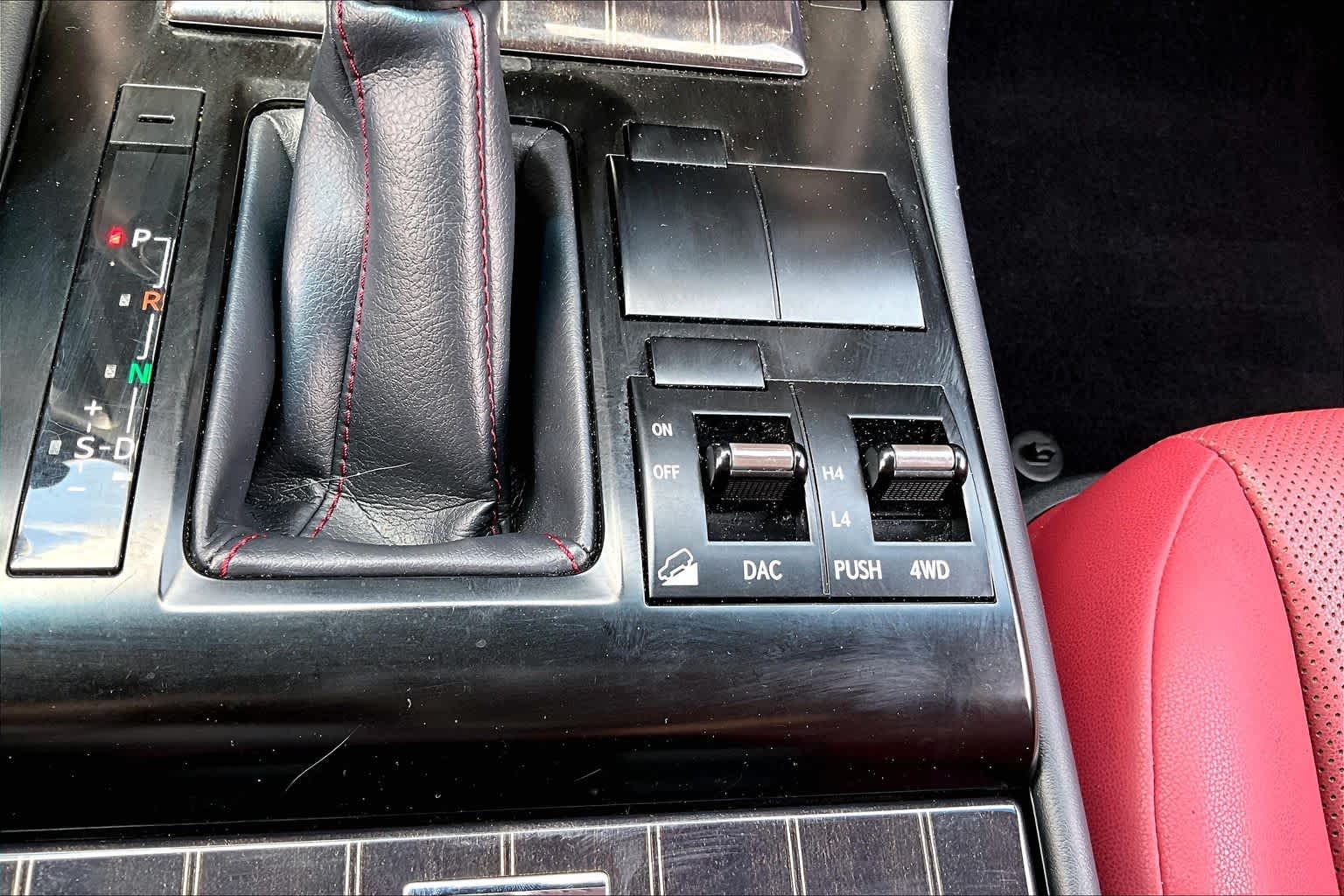 2020 Lexus GX 460 Premium  Atomic Silver at Lexus Southwest Houston