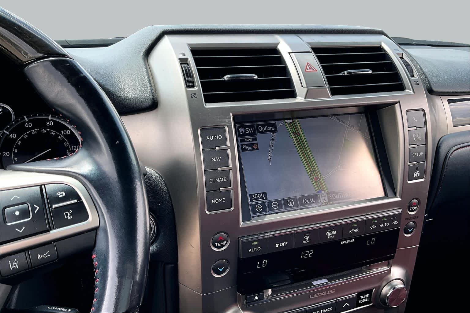 2020 Lexus GX 460 Premium  Atomic Silver at Lexus Southwest Houston