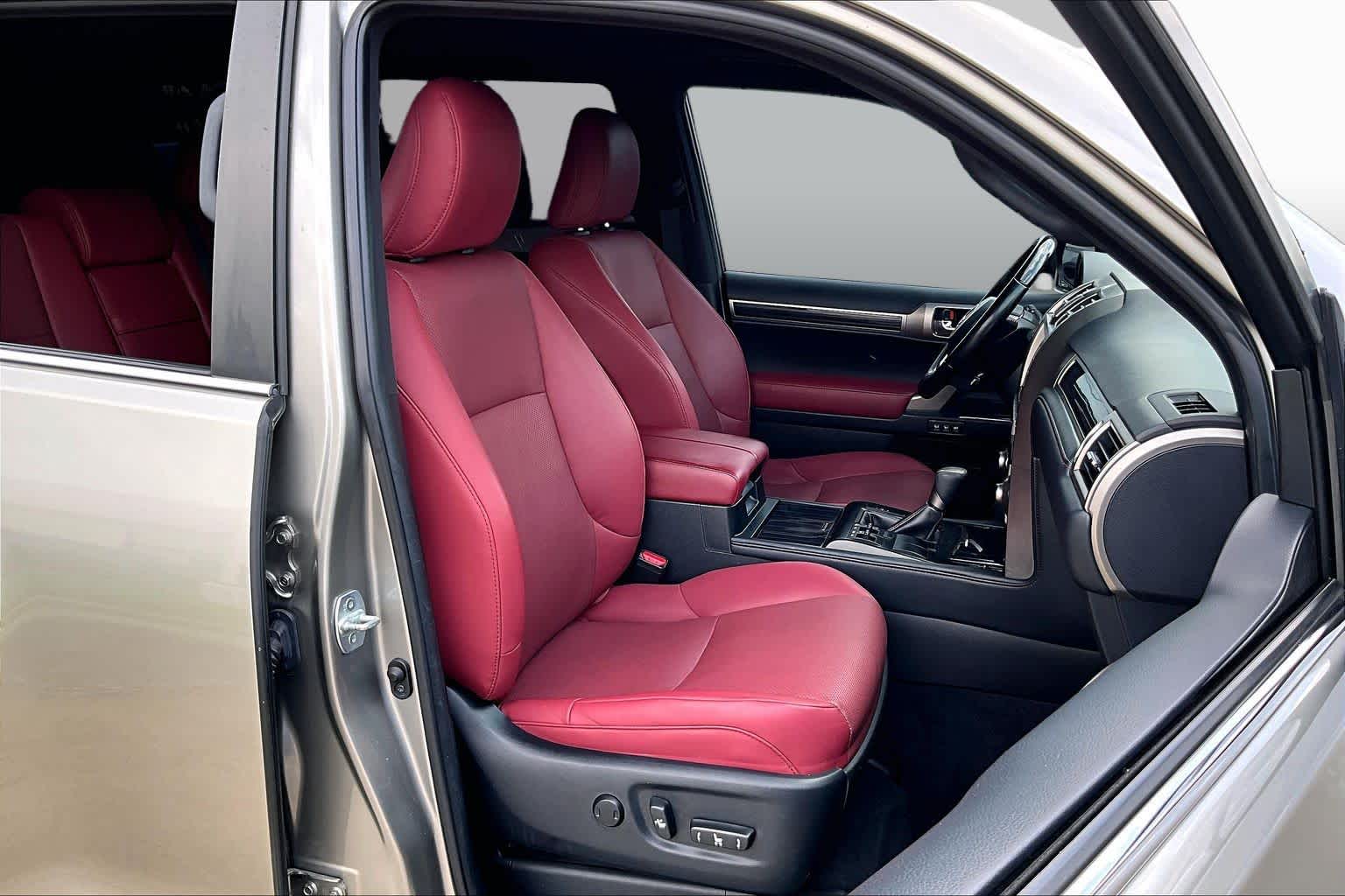 2020 Lexus GX 460 Premium  Atomic Silver at Lexus Southwest Houston