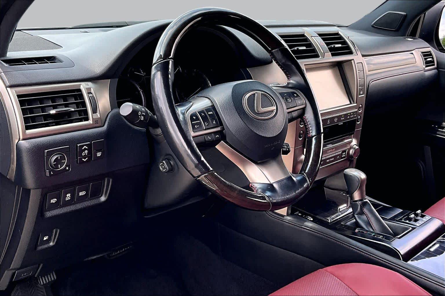 2020 Lexus GX 460 Premium  Atomic Silver at Lexus Southwest Houston