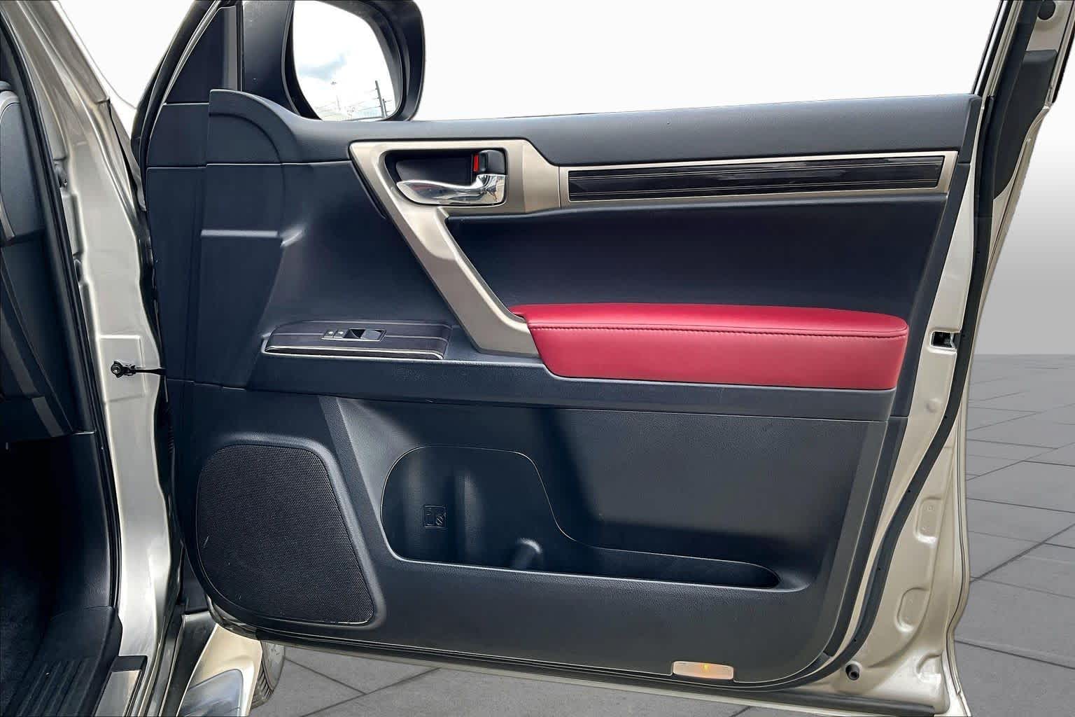 2020 Lexus GX 460 Premium  Atomic Silver at Lexus Southwest Houston