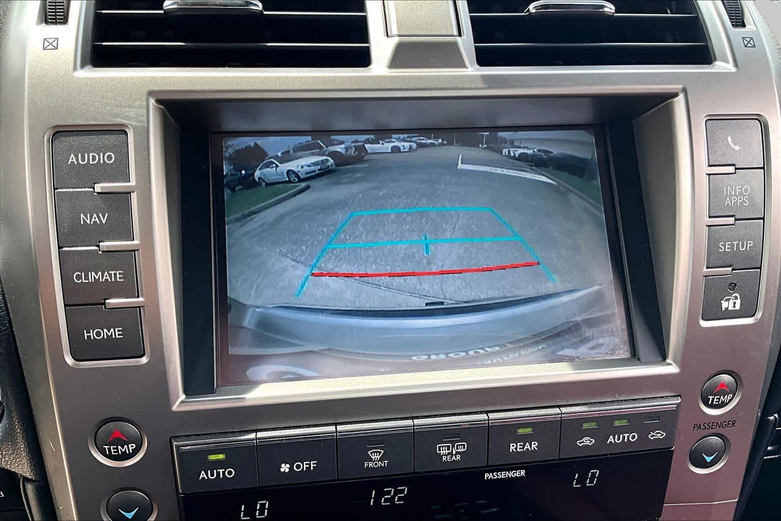 2020 Lexus GX 460 Premium  Atomic Silver at Lexus Southwest Houston