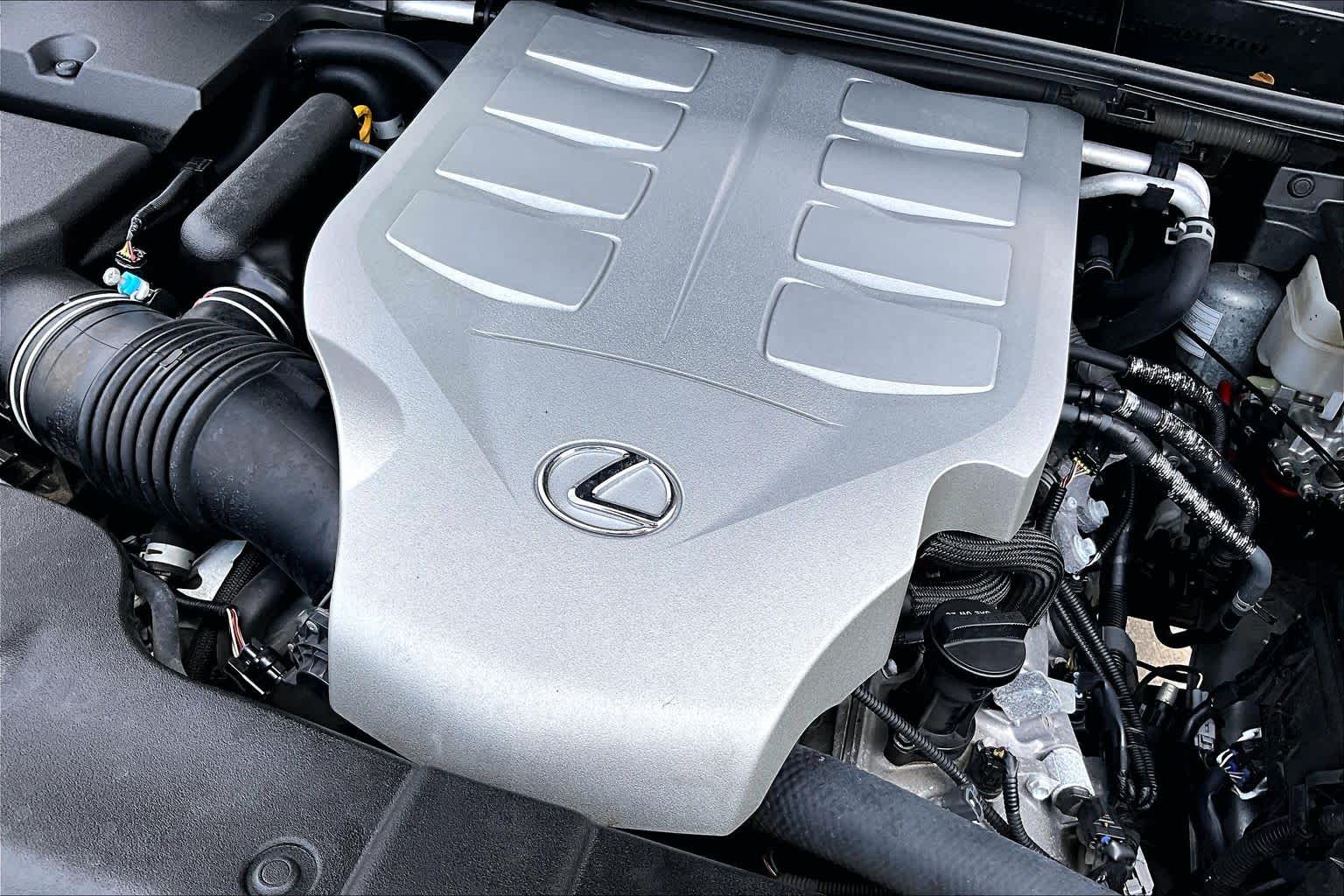 2020 Lexus GX 460 Premium  Atomic Silver at Lexus Southwest Houston