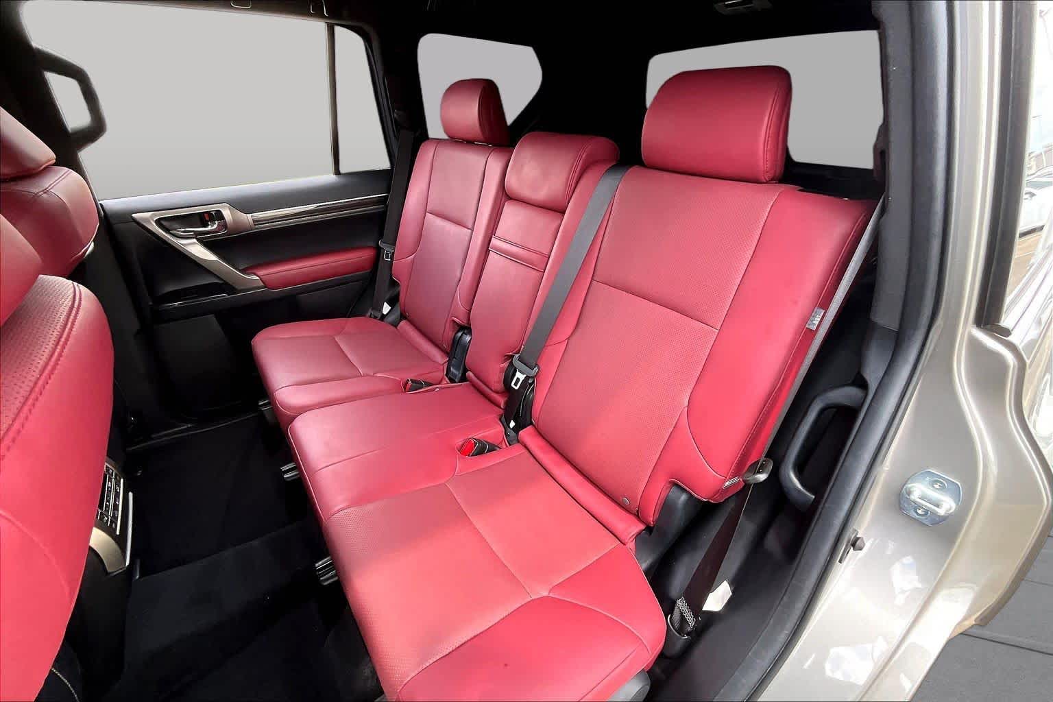 2020 Lexus GX 460 Premium  Atomic Silver at Lexus Southwest Houston