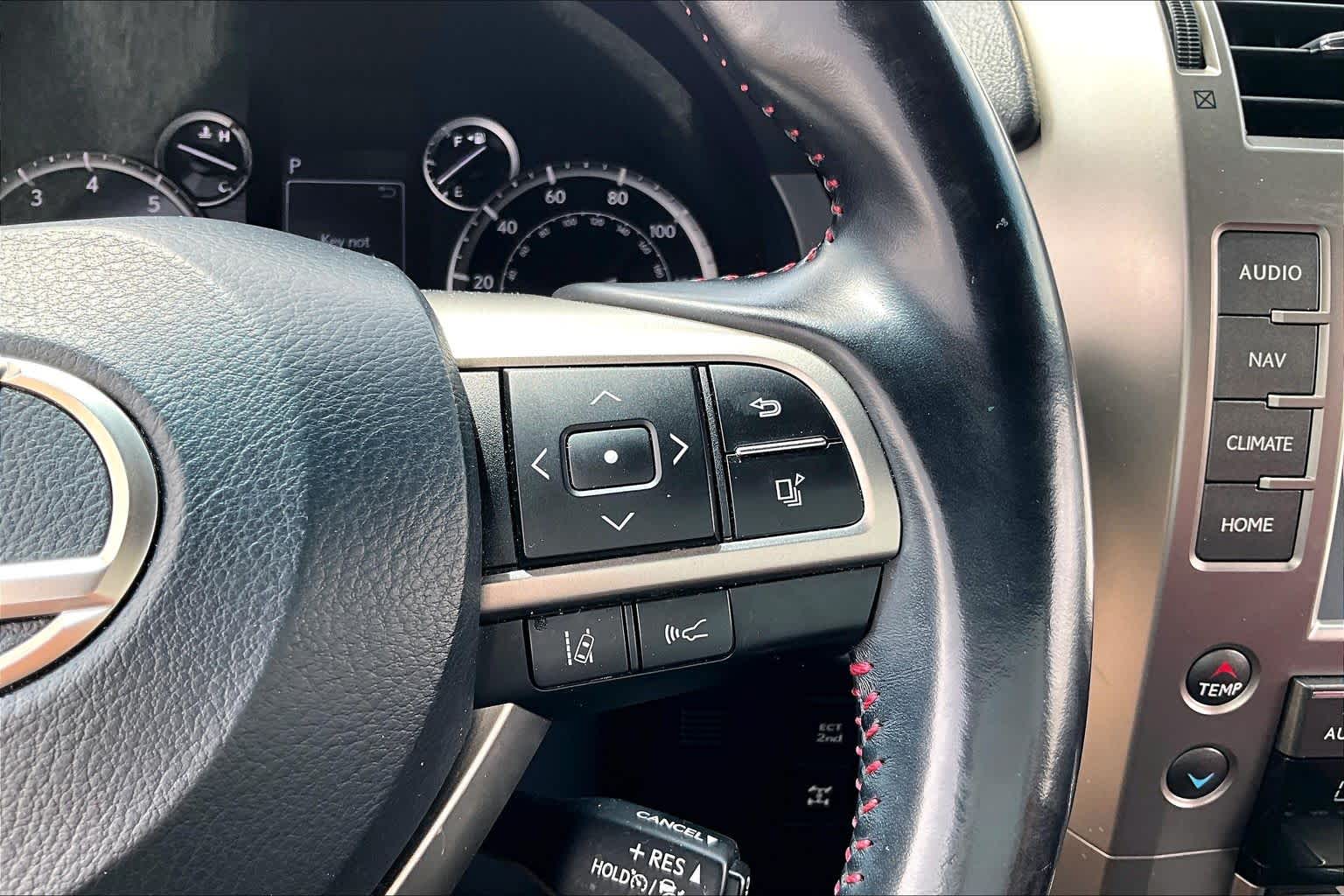 2020 Lexus GX 460 Premium  Atomic Silver at Lexus Southwest Houston