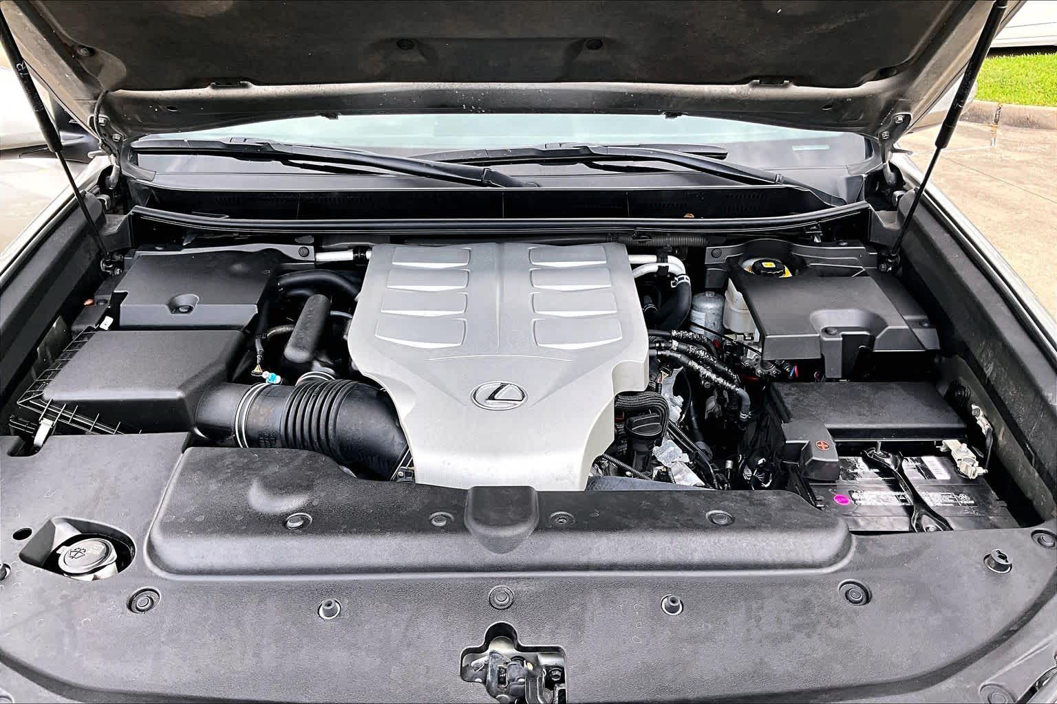 2020 Lexus GX 460 Premium  Atomic Silver at Lexus Southwest Houston