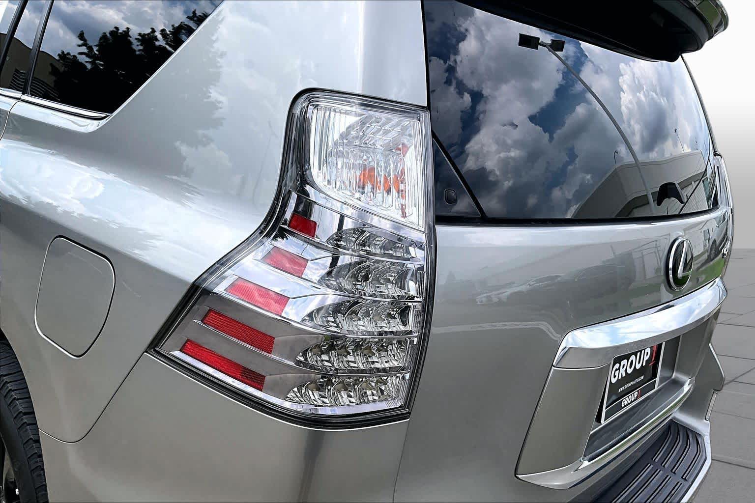 2020 Lexus GX 460 Premium  Atomic Silver at Lexus Southwest Houston