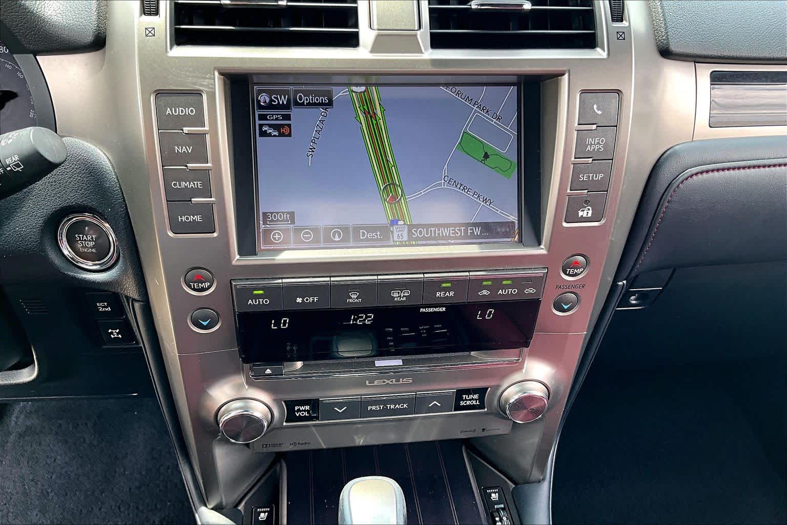 2020 Lexus GX 460 Premium  Atomic Silver at Lexus Southwest Houston