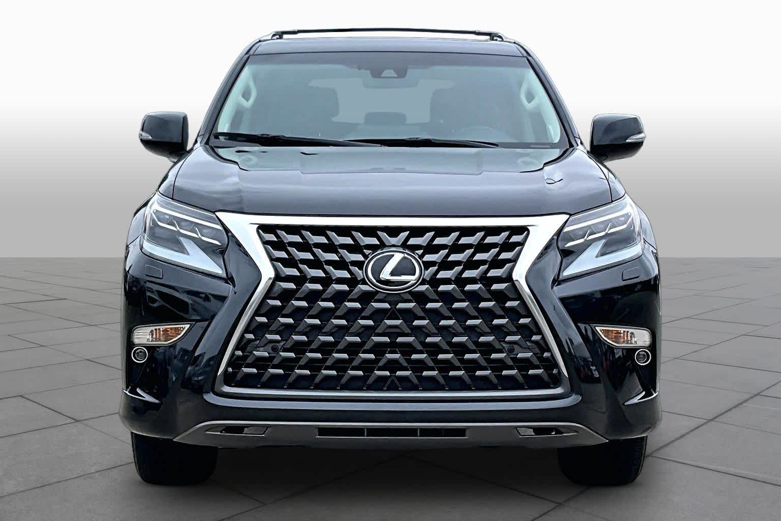 2023 Lexus GX 460 Premium  Caviar at Lexus Southwest Houston