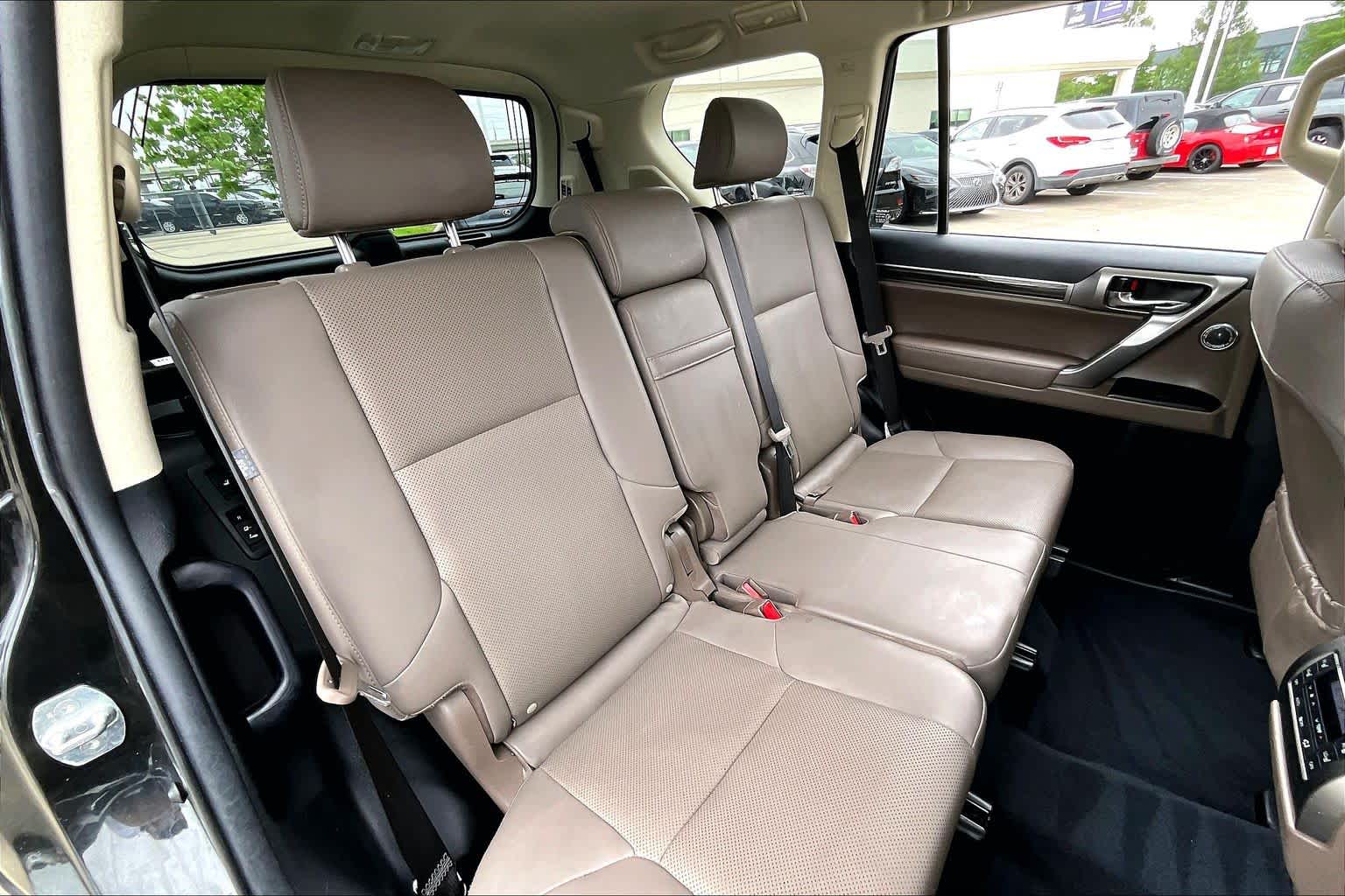 2023 Lexus GX 460 Premium  Caviar at Lexus Southwest Houston