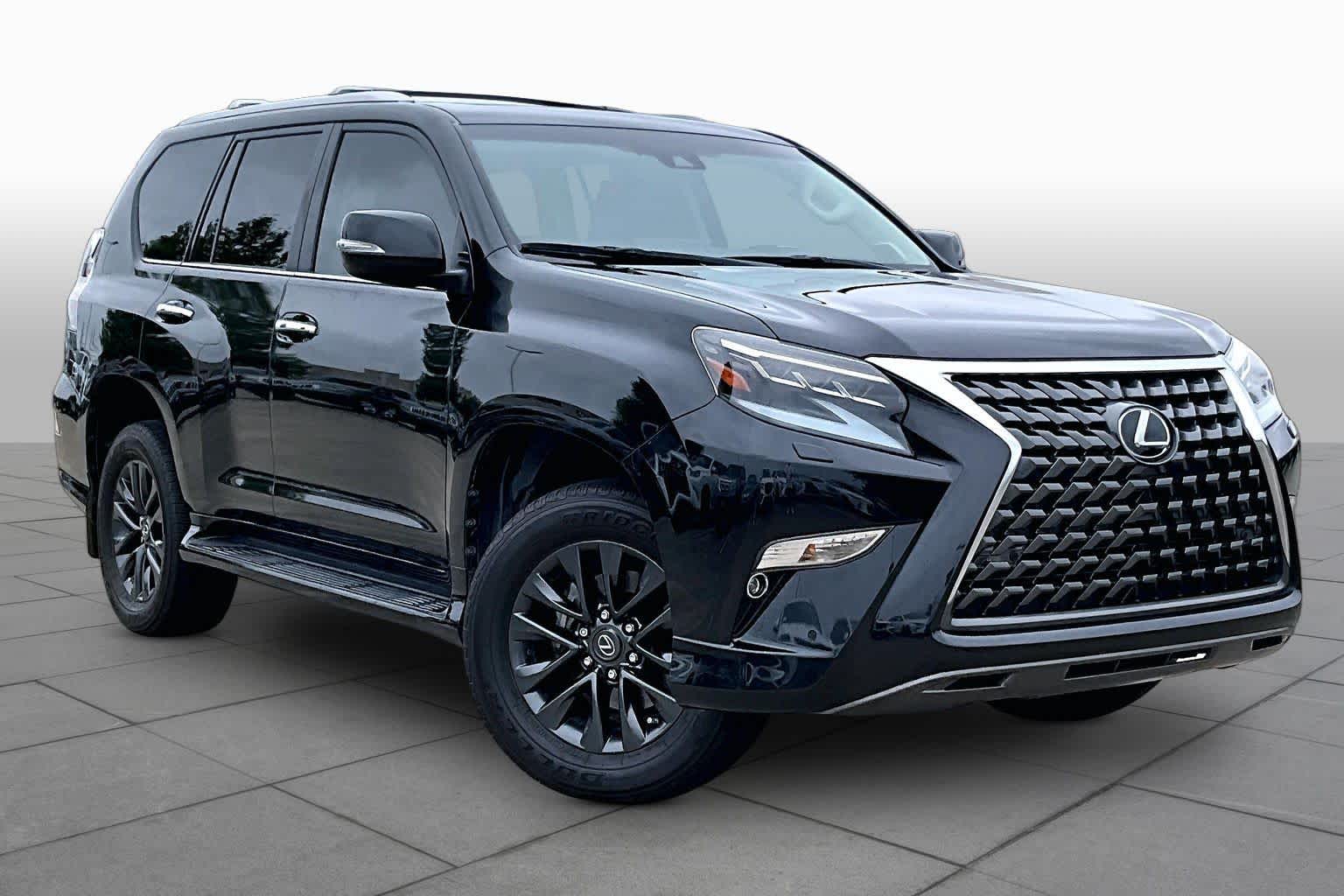 2023 Lexus GX 460 Premium  Caviar at Lexus Southwest Houston