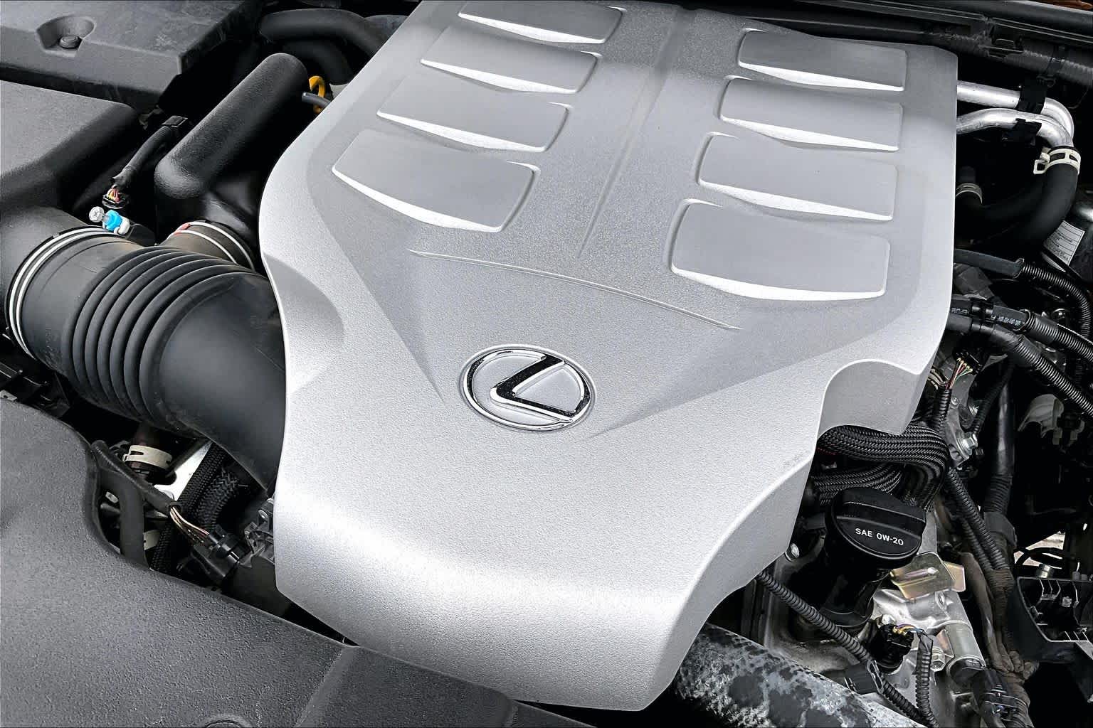 2023 Lexus GX 460 Premium  Caviar at Lexus Southwest Houston