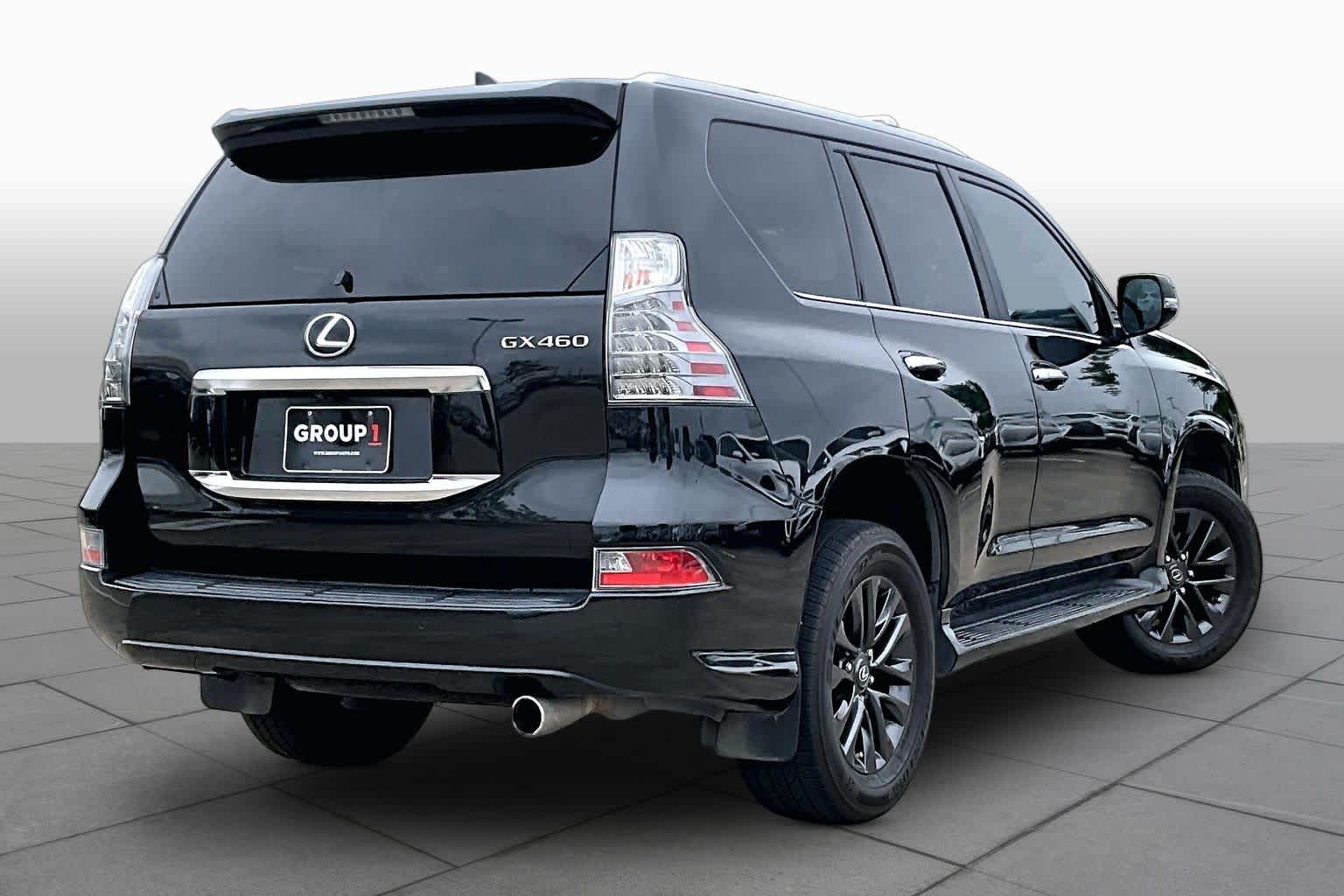 2023 Lexus GX 460 Premium  Caviar at Lexus Southwest Houston
