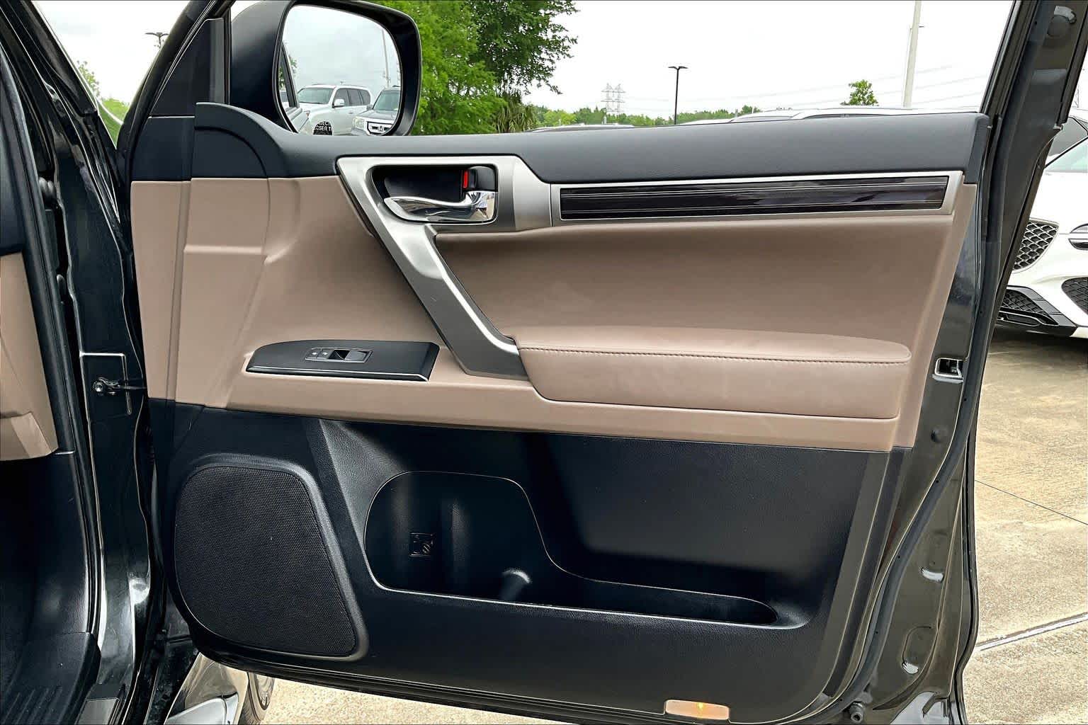 2023 Lexus GX 460 Premium  Caviar at Lexus Southwest Houston