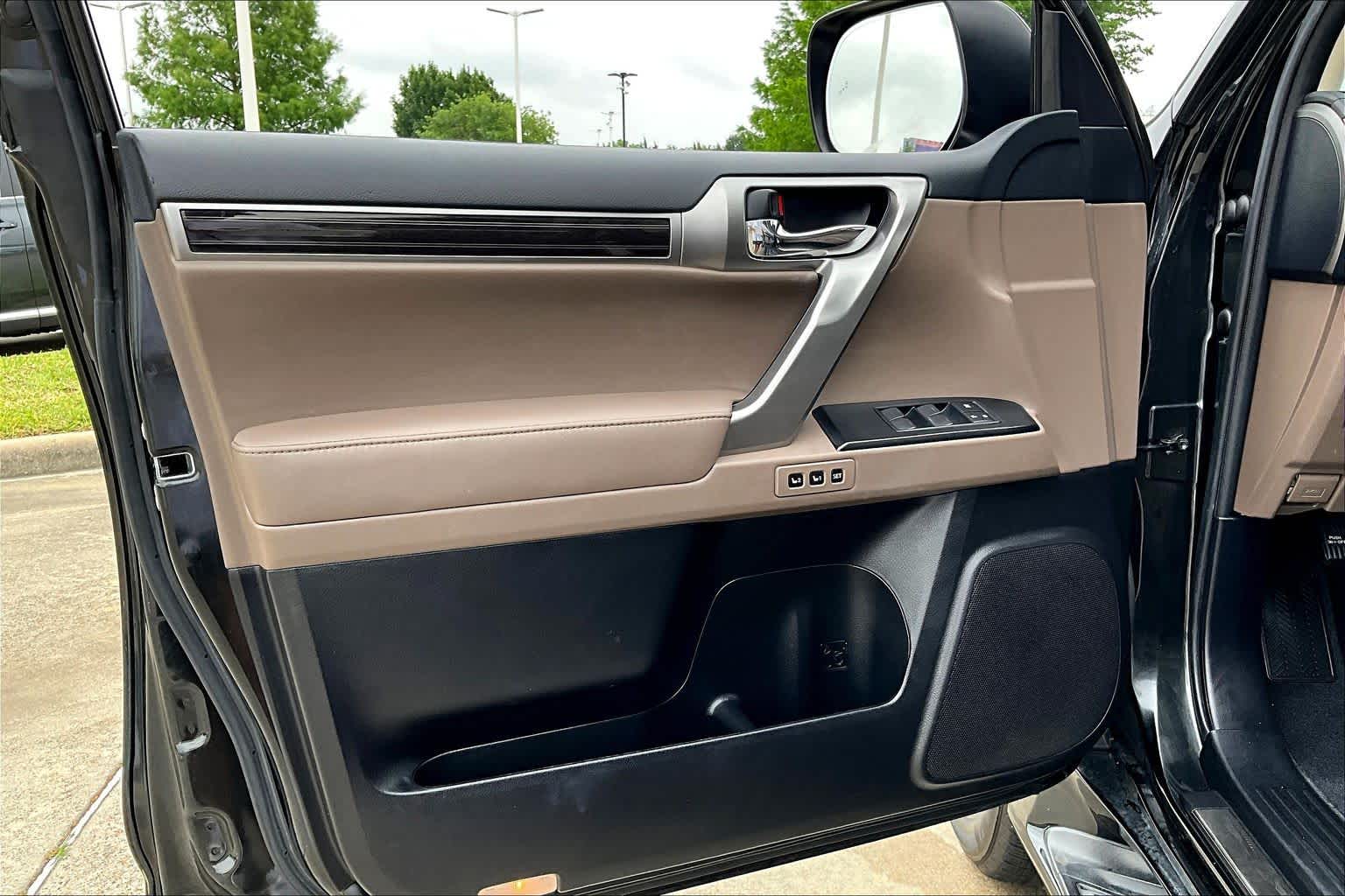 2023 Lexus GX 460 Premium  Caviar at Lexus Southwest Houston
