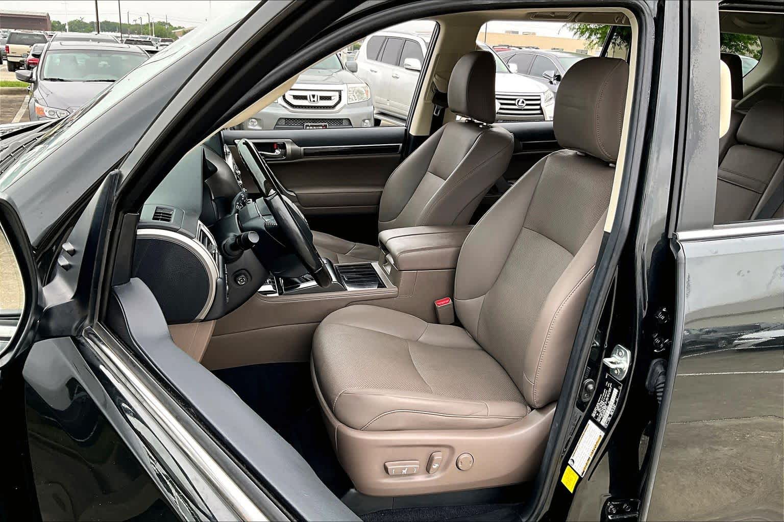 2023 Lexus GX 460 Premium  Caviar at Lexus Southwest Houston