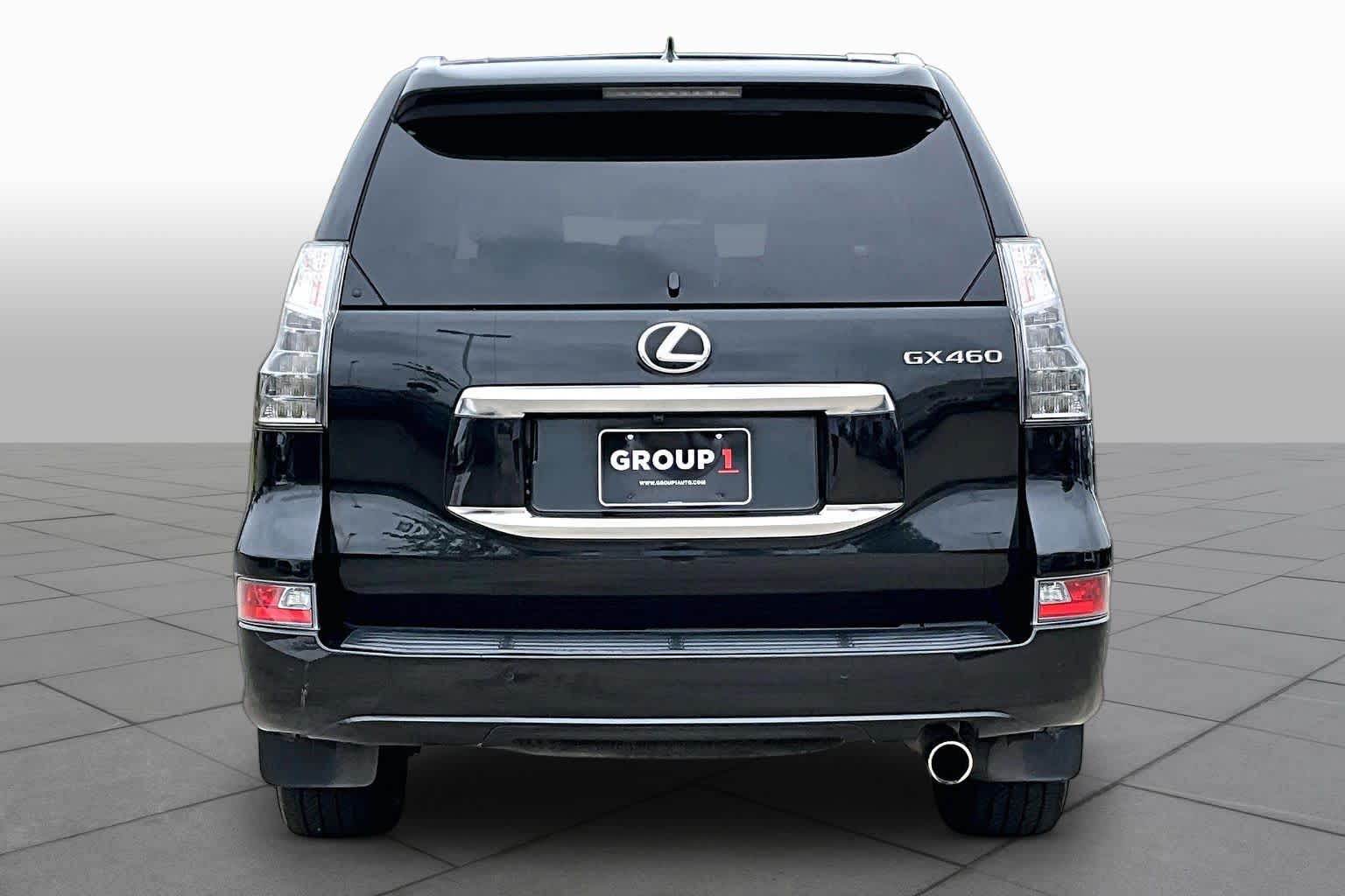 2023 Lexus GX 460 Premium  Caviar at Lexus Southwest Houston