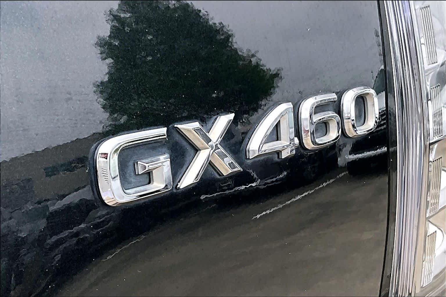 2023 Lexus GX 460 Premium  Caviar at Lexus Southwest Houston