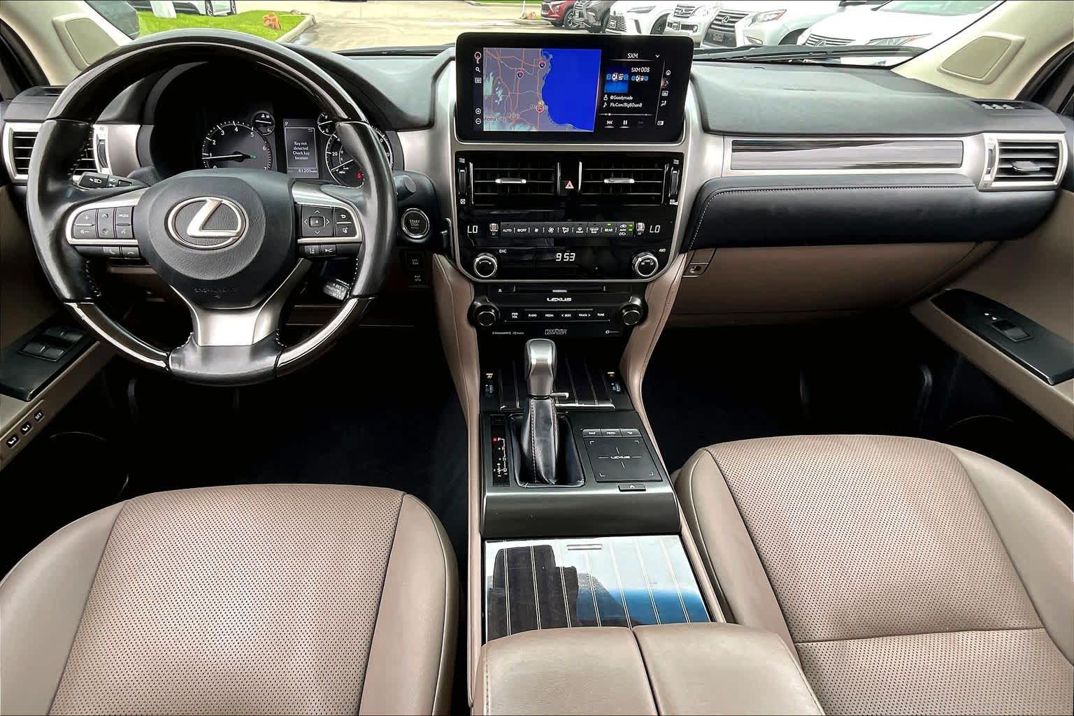 2023 Lexus GX 460 Premium  Caviar at Lexus Southwest Houston