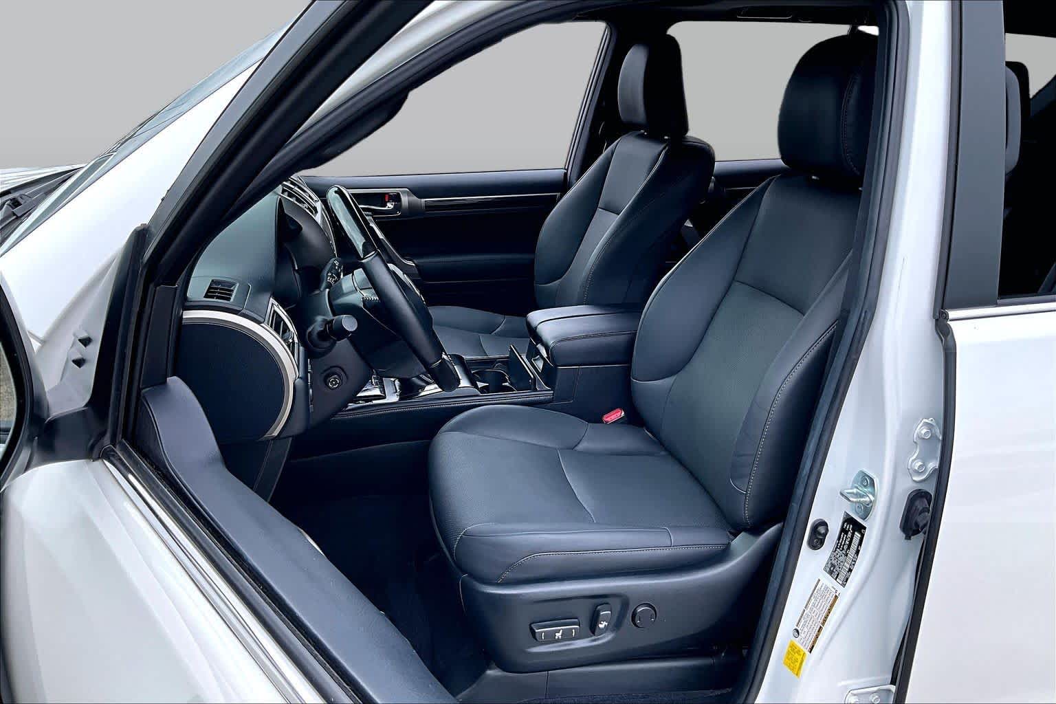 2021 Lexus GX 460 Premium  Starfire Pearl at Lexus Southwest Houston