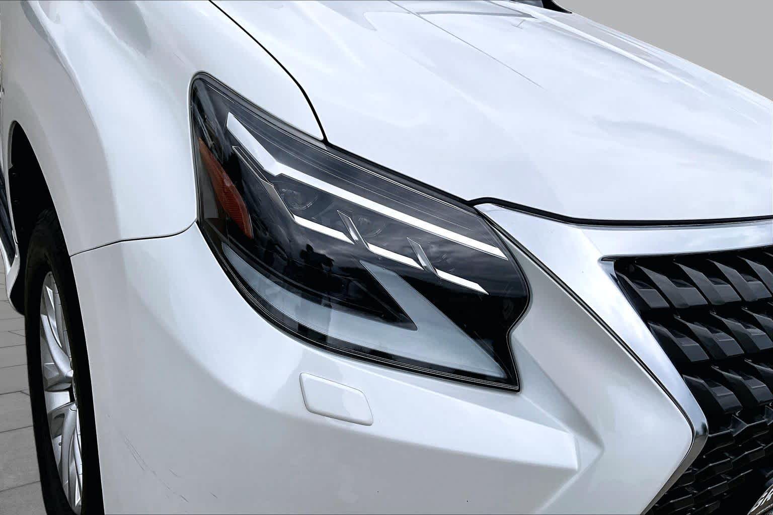 2021 Lexus GX 460 Premium  Starfire Pearl at Lexus Southwest Houston