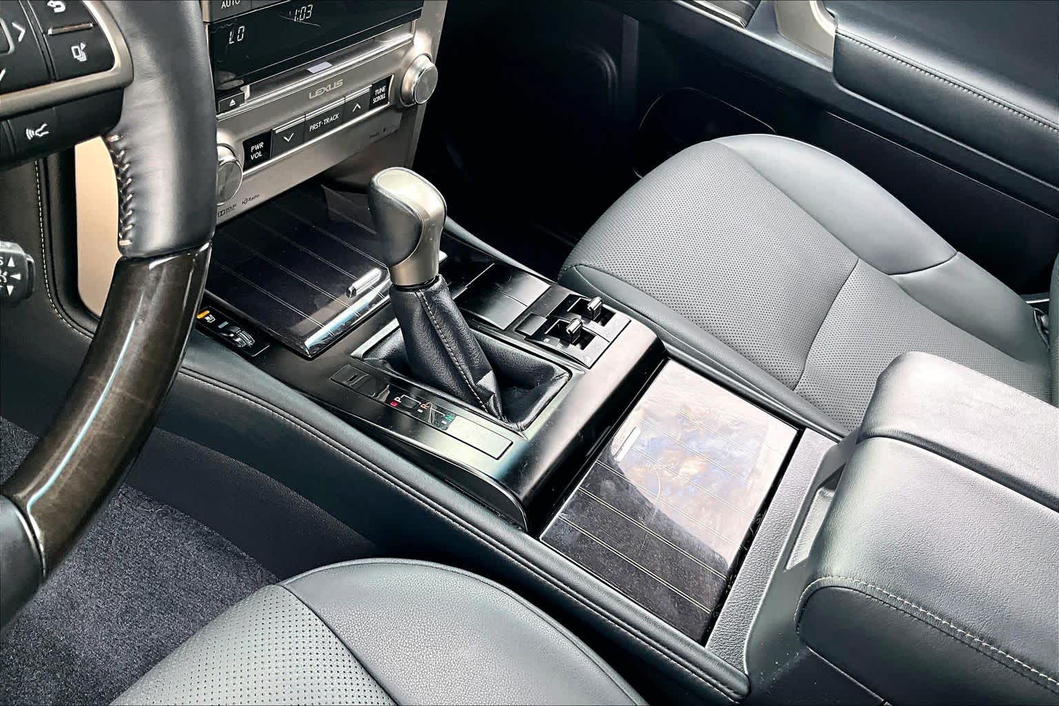 2021 Lexus GX 460 Premium  Starfire Pearl at Lexus Southwest Houston
