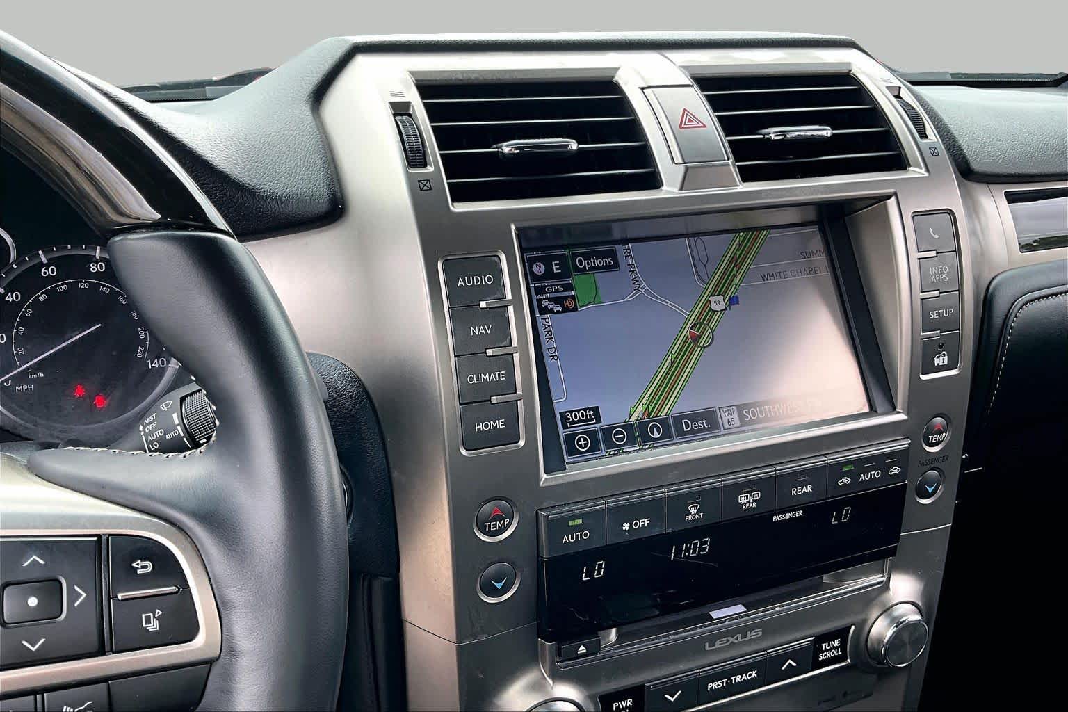 2021 Lexus GX 460 Premium  Starfire Pearl at Lexus Southwest Houston