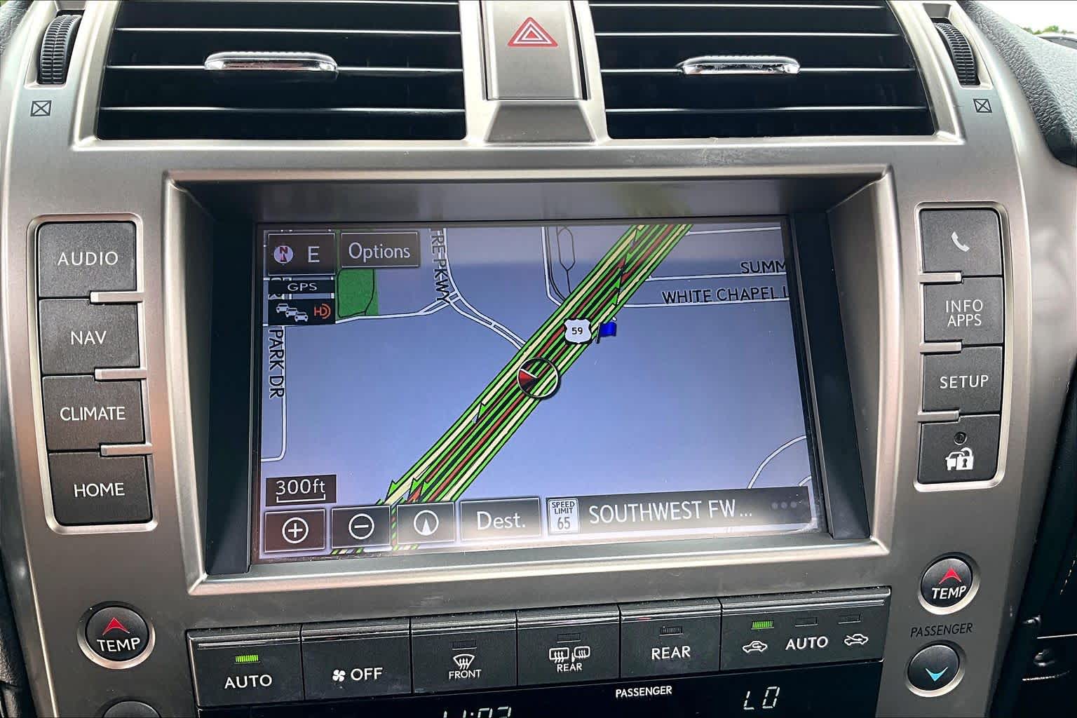 2021 Lexus GX 460 Premium  Starfire Pearl at Lexus Southwest Houston